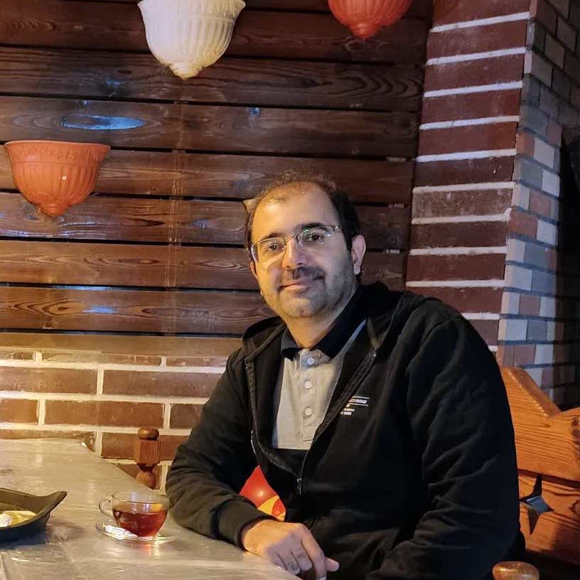 Dr. Hossein Monshizadeh